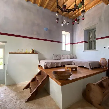 בית נופש Kasa Antika Meyísti