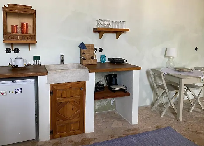 Kasa Antika Casa vacanze Meyísti